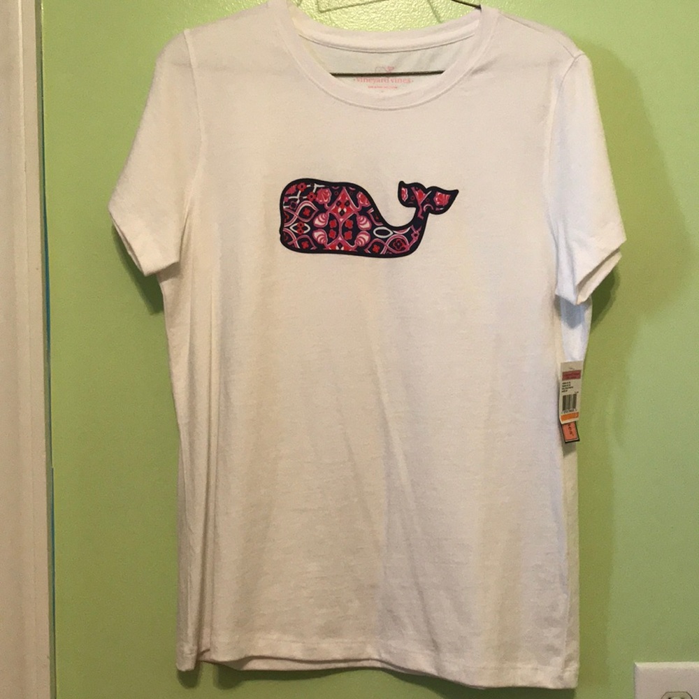 Vineyard Vines Tee